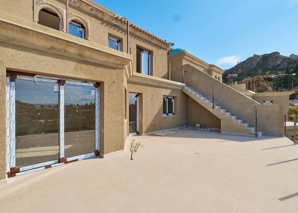 New Build - Townhouse - Turre - Urbaniz. Cortijo Cabrera