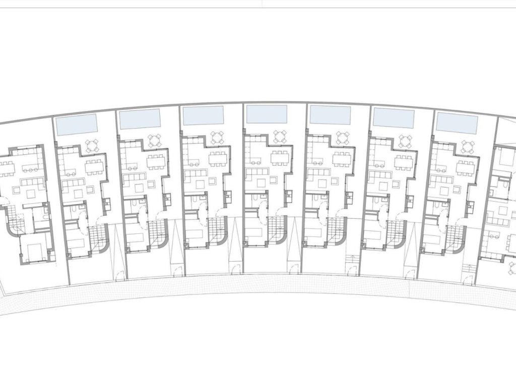 New Build - Villa - Águilas - Los Jardines