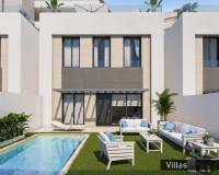 New Build - Villa - Águilas - Playa del Hornillo