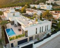 New Build - Villa - Alfas del Pí - Albir