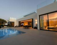 New Build - Villa - Alfas del Pí - Albir