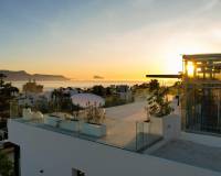 New Build - Villa - Alfas del Pí - Albir