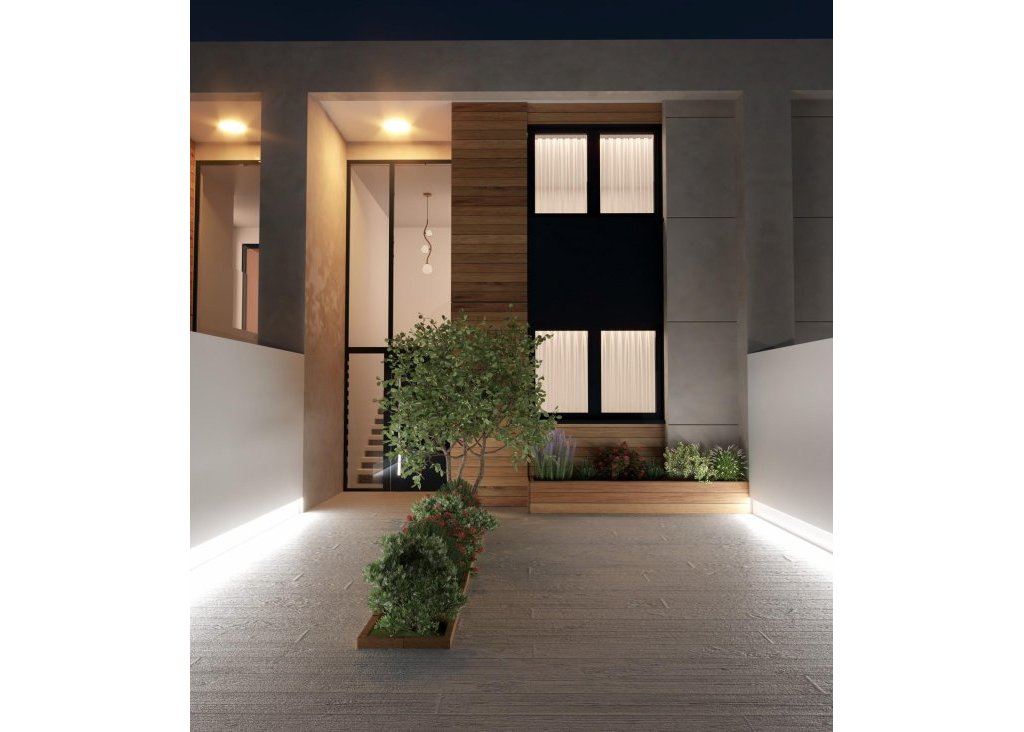 New Build - Villa - Alfas del Pí - Barranc Fondo