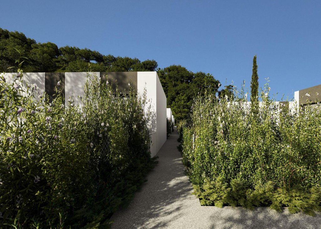 New Build - Villa - Alfas del Pí - Barranc Fondo