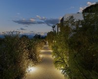 New Build - Villa - Alfas del Pí - Barranc Fondo