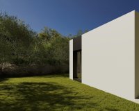 New Build - Villa - Alfas del Pí - Barranc Fondo