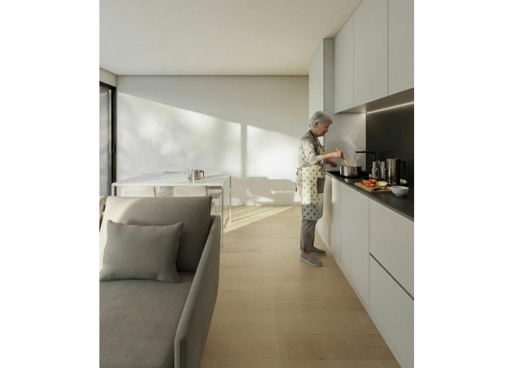 New Build - Villa - Alfas del Pí - Barranc Fondo