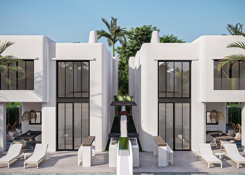 New Build - Villa - Alfas del Pí - El Albir