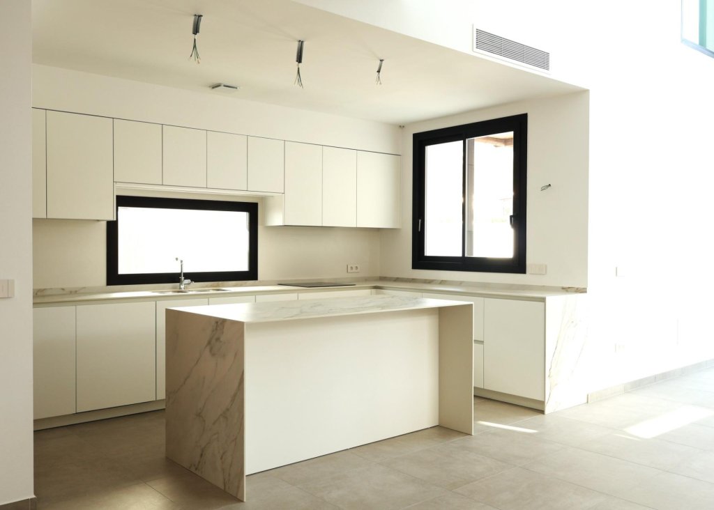 New Build - Villa - Alfas del Pí - El Albir