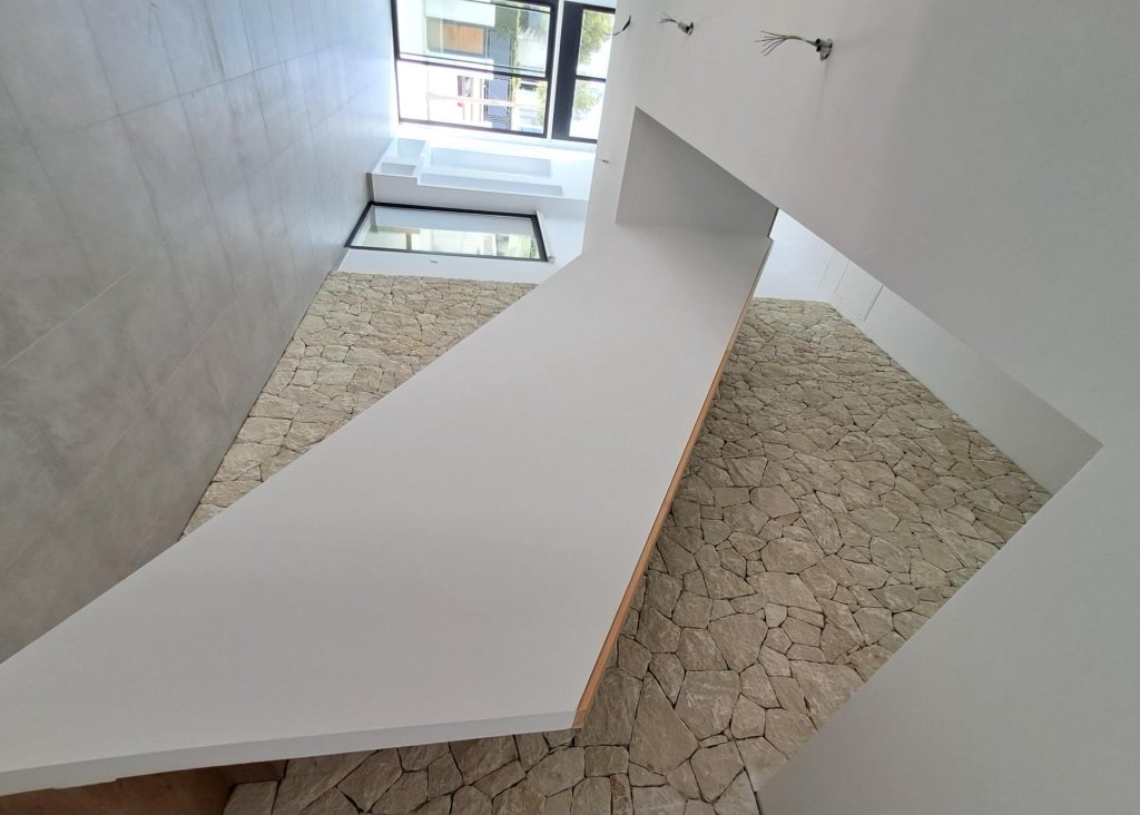 New Build - Villa - Alfas del Pí - El Albir