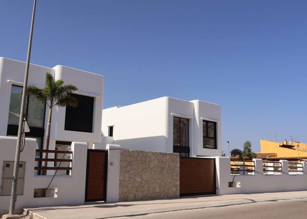 New Build - Villa - Alfas del Pí - El Albir