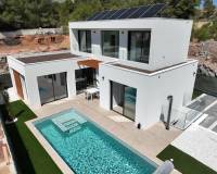 New Build - Villa - Alfas del Pí - Escandinavia