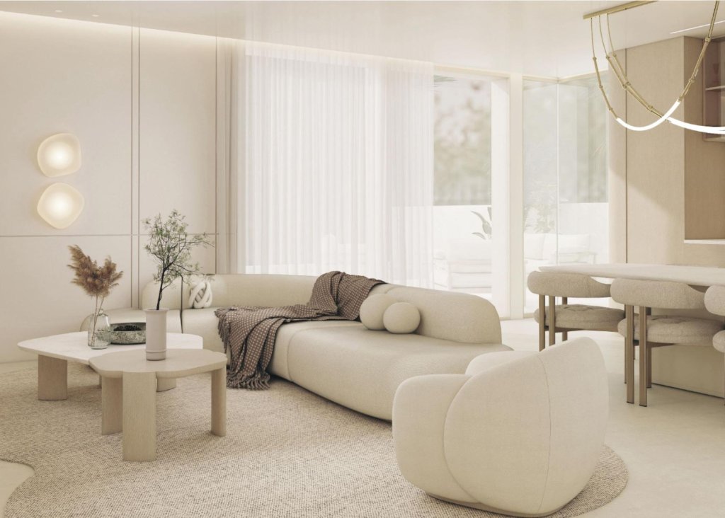 New Build - Villa - Algorfa - Castillo De Montemar