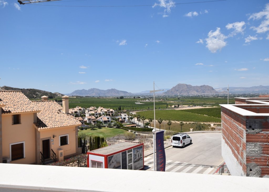 New Build - Villa - Algorfa - La Finca Golf Resort