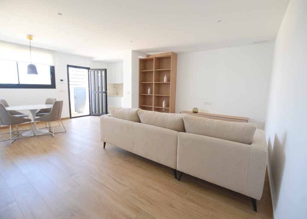 New Build - Villa - Algorfa - La Finca Golf Resort