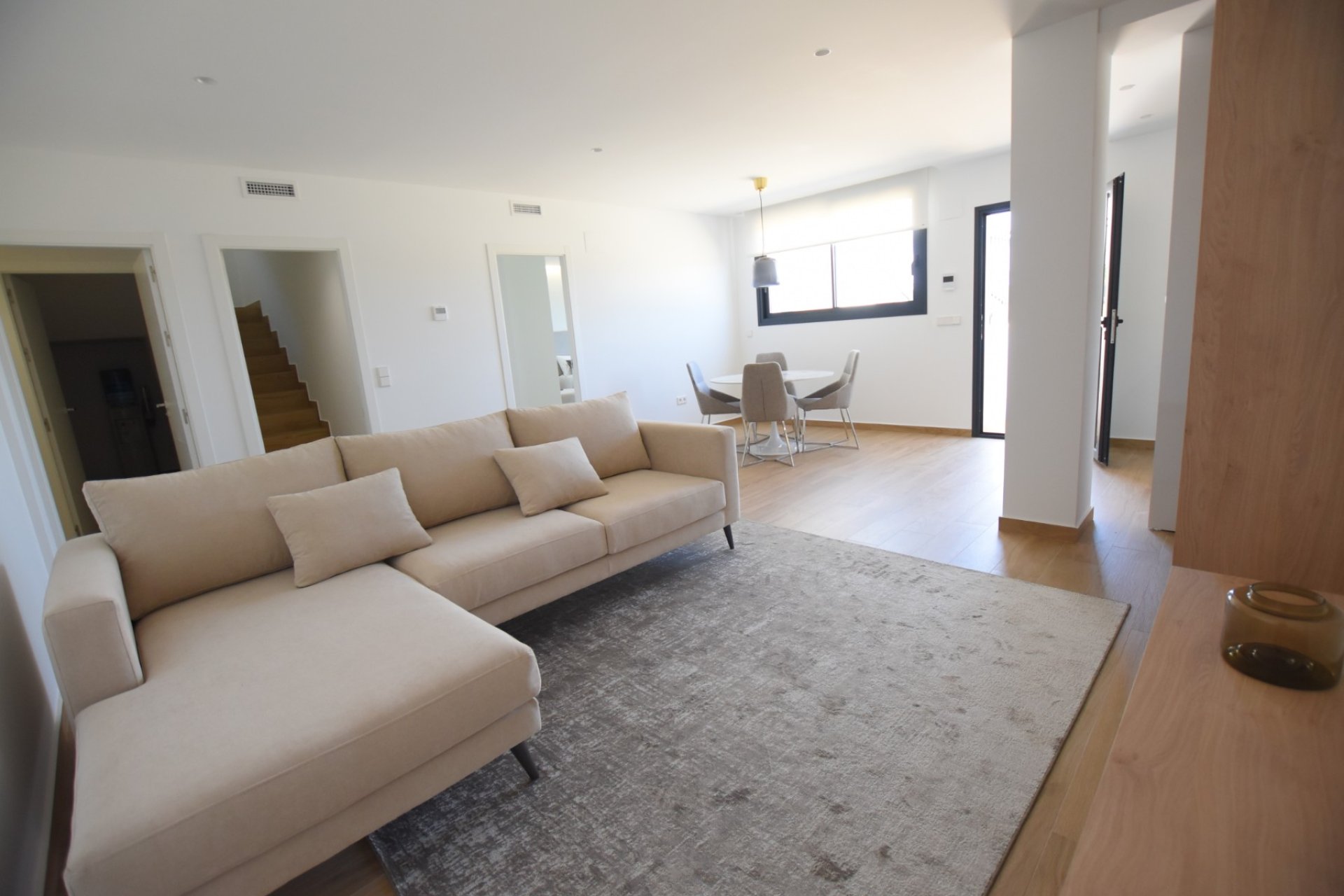 New Build - Villa - Algorfa - La Finca Golf Resort