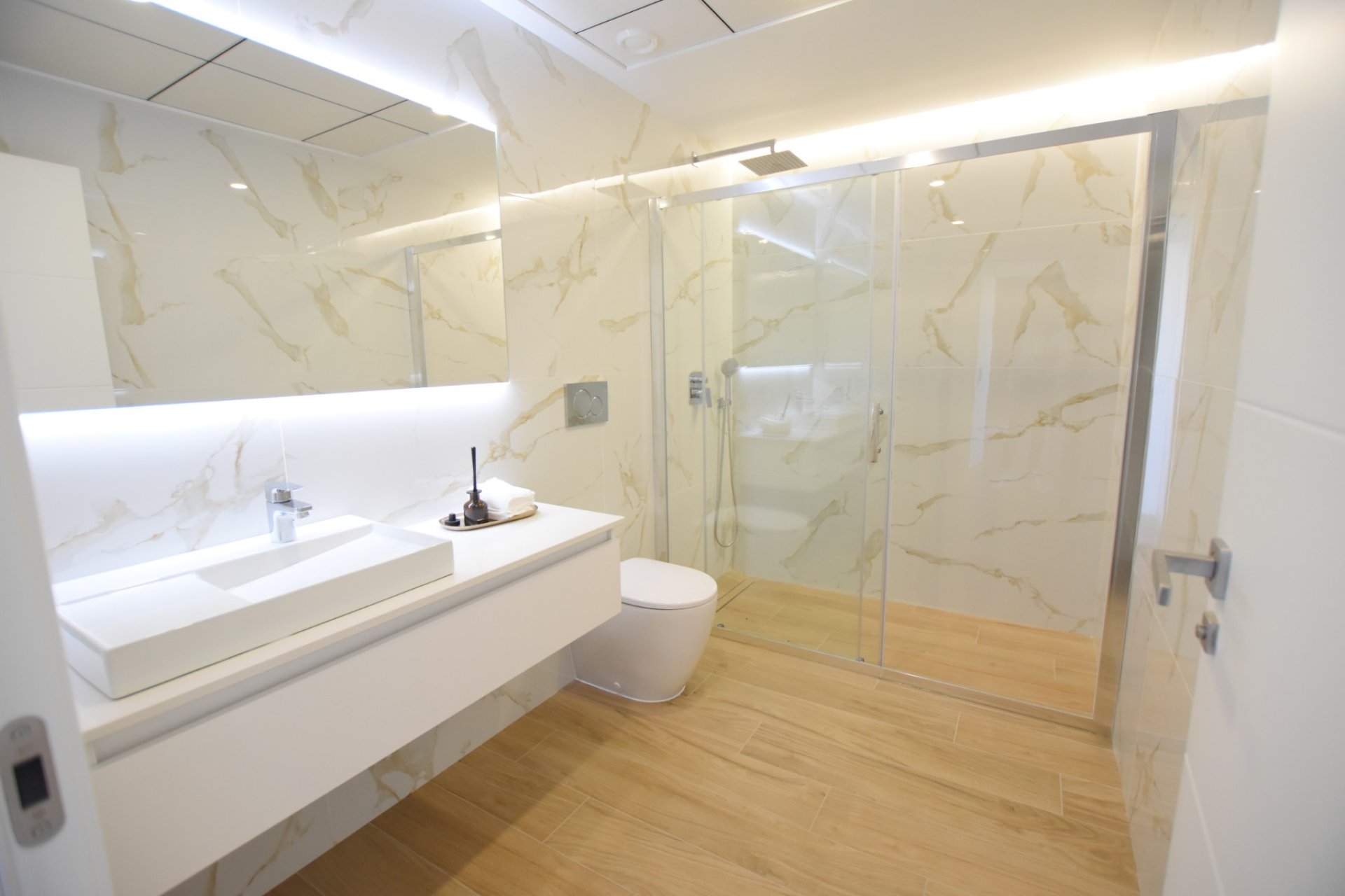 New Build - Villa - Algorfa - La Finca Golf Resort