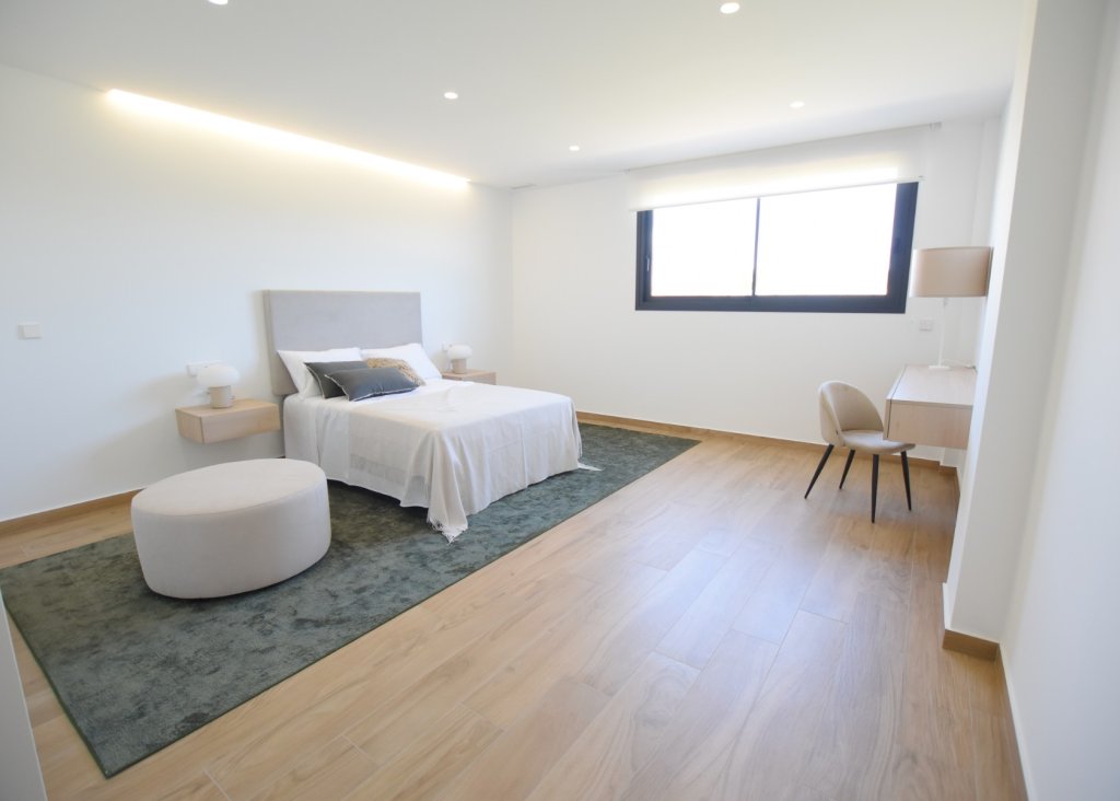 New Build - Villa - Algorfa - La Finca Golf Resort