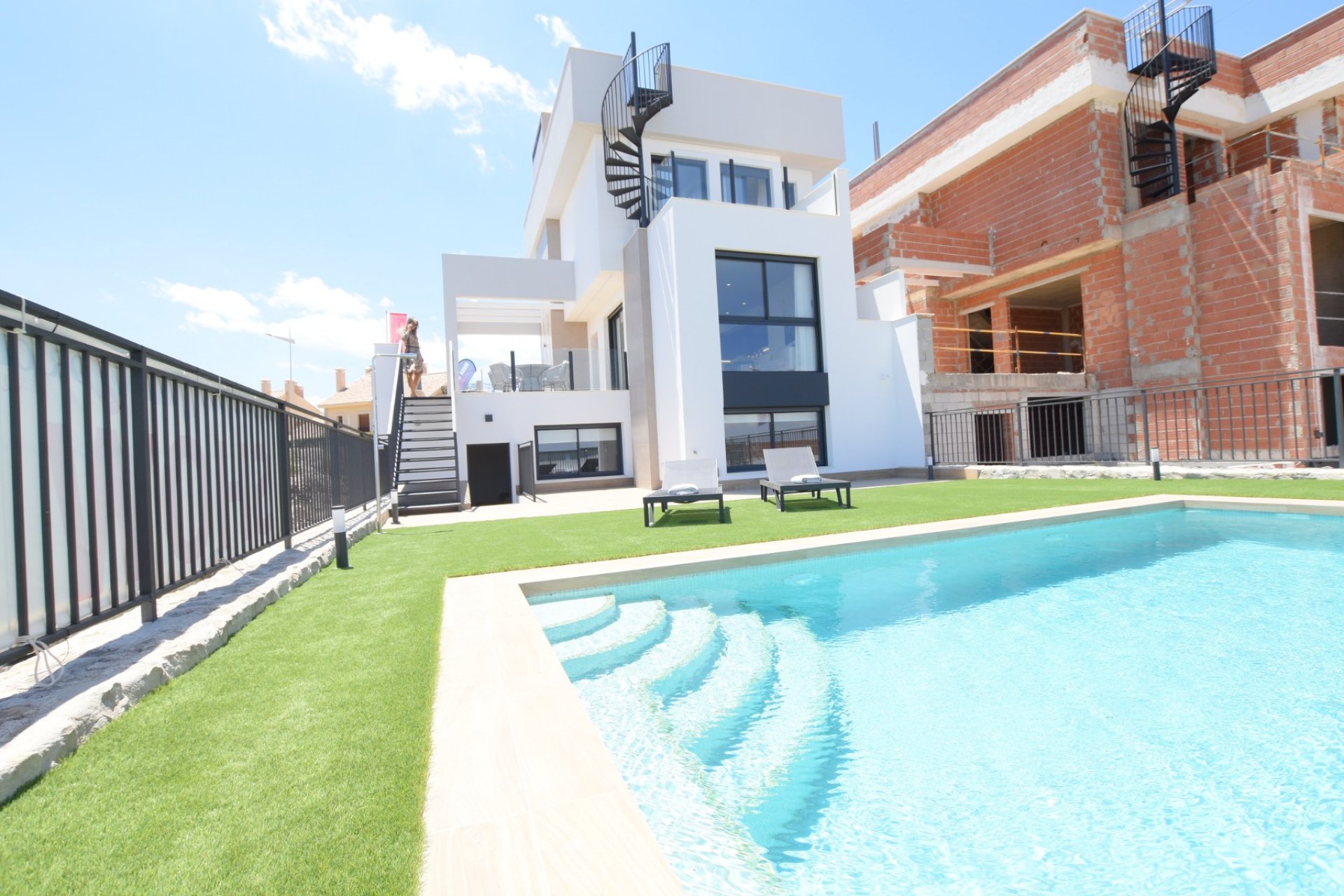 New Build - Villa - Algorfa - La Finca Golf Resort