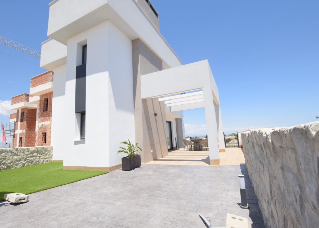 New Build - Villa - Algorfa - La Finca Golf Resort