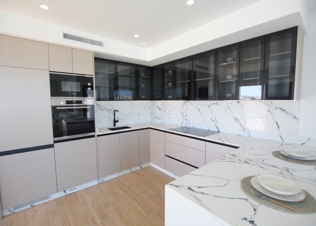 New Build - Villa - Algorfa - La Finca Golf Resort