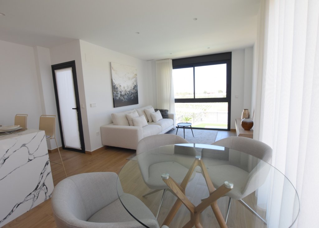 New Build - Villa - Algorfa - La Finca Golf Resort