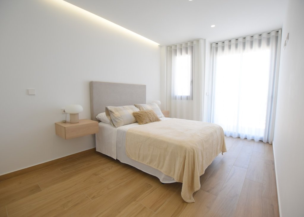 New Build - Villa - Algorfa - La Finca Golf Resort