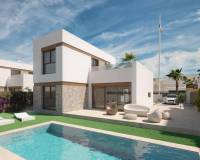 New Build - Villa - Algorfa - La Finca Golf Resort