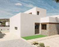 New Build - Villa - Algorfa - La Finca Golf Resort