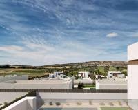 New Build - Villa - Algorfa - La Finca Golf Resort