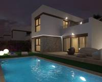 New Build - Villa - Algorfa - La Finca Golf Resort