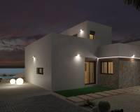 New Build - Villa - Algorfa - La Finca Golf Resort