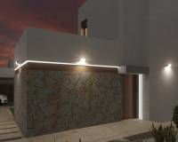 New Build - Villa - Algorfa - La Finca Golf Resort