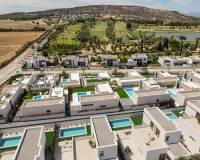 New Build - Villa - Algorfa - La Finca Golf Resort