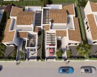 New Build - Villa - Algorfa - La Finca Golf Resort