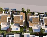 New Build - Villa - Algorfa - La Finca Golf Resort