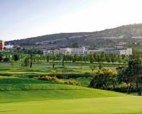 New Build - Villa - Algorfa - La Finca Golf Resort