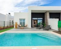 New Build - Villa - Algorfa - La Finca Golf Resort