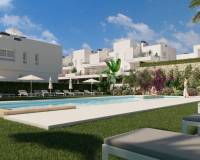 New Build - Villa - Algorfa - La Finca Golf Resort