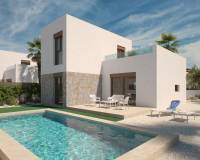 New Build - Villa - Algorfa - La Finca Golf Resort