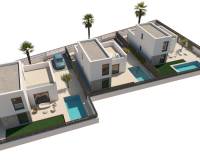 New Build - Villa - Algorfa - La Finca Golf Resort