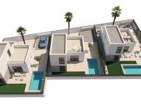 New Build - Villa - Algorfa - La Finca Golf Resort