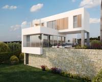 New Build - Villa - Algorfa - La Finca Golf Resort