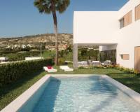 New Build - Villa - Algorfa - La Finca Golf Resort