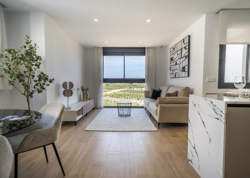 New Build - Villa - Algorfa - La Finca Golf Resort