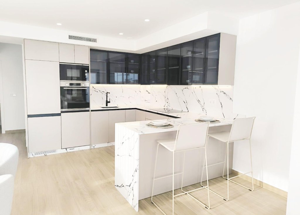 New Build - Villa - Algorfa - La Finca Golf Resort