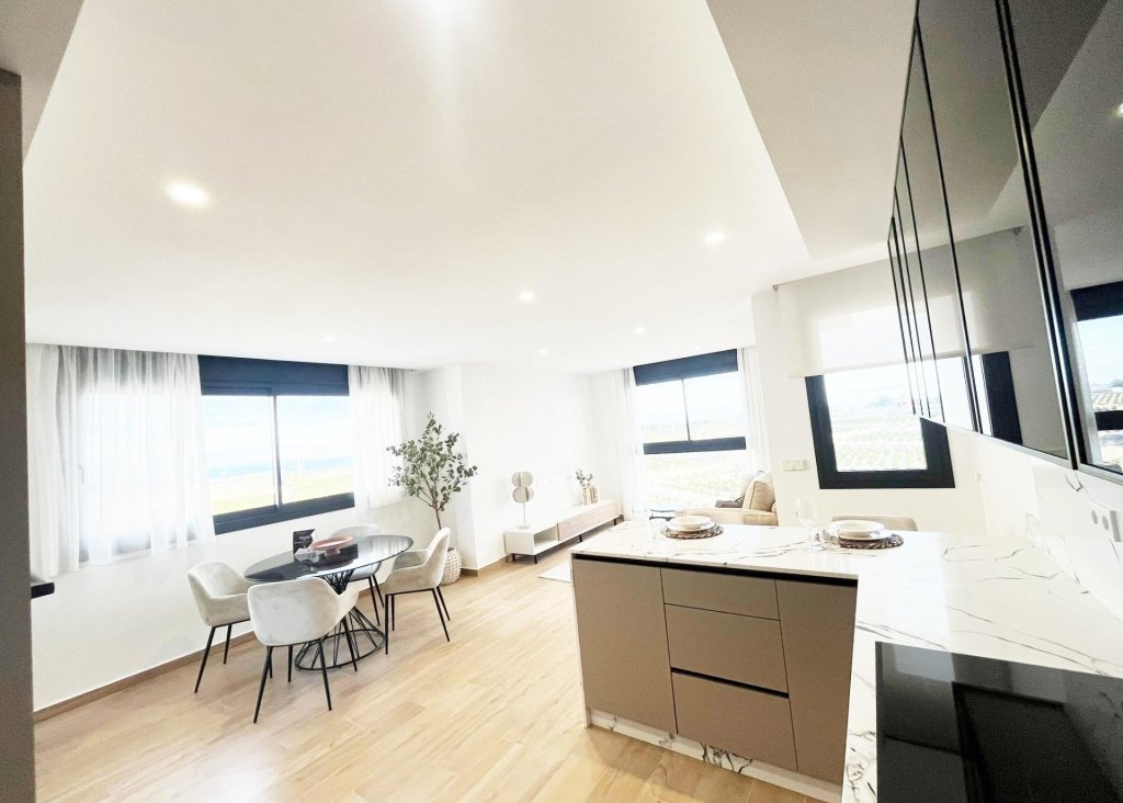 New Build - Villa - Algorfa - La Finca Golf Resort