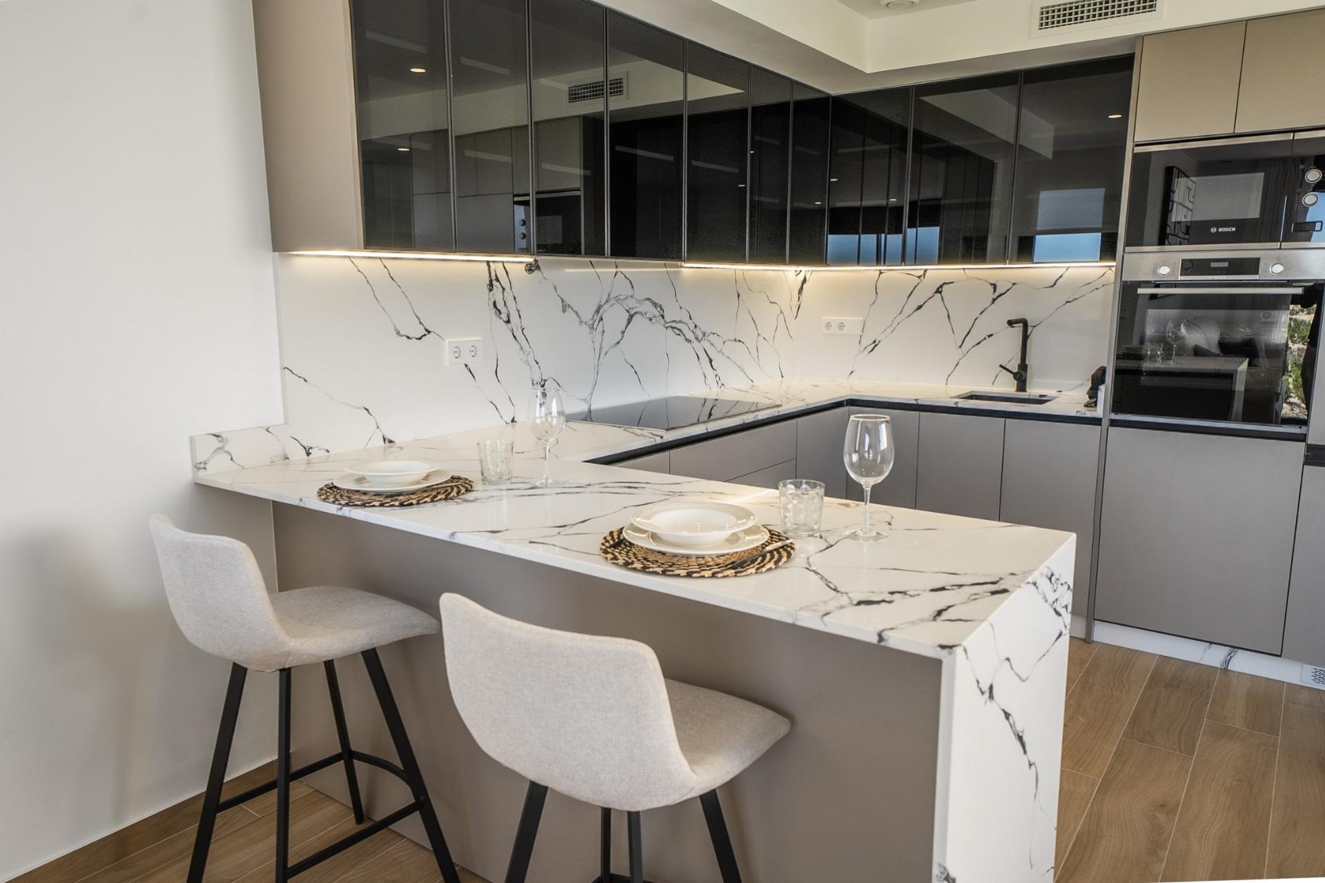 New Build - Villa - Algorfa - La Finca Golf Resort