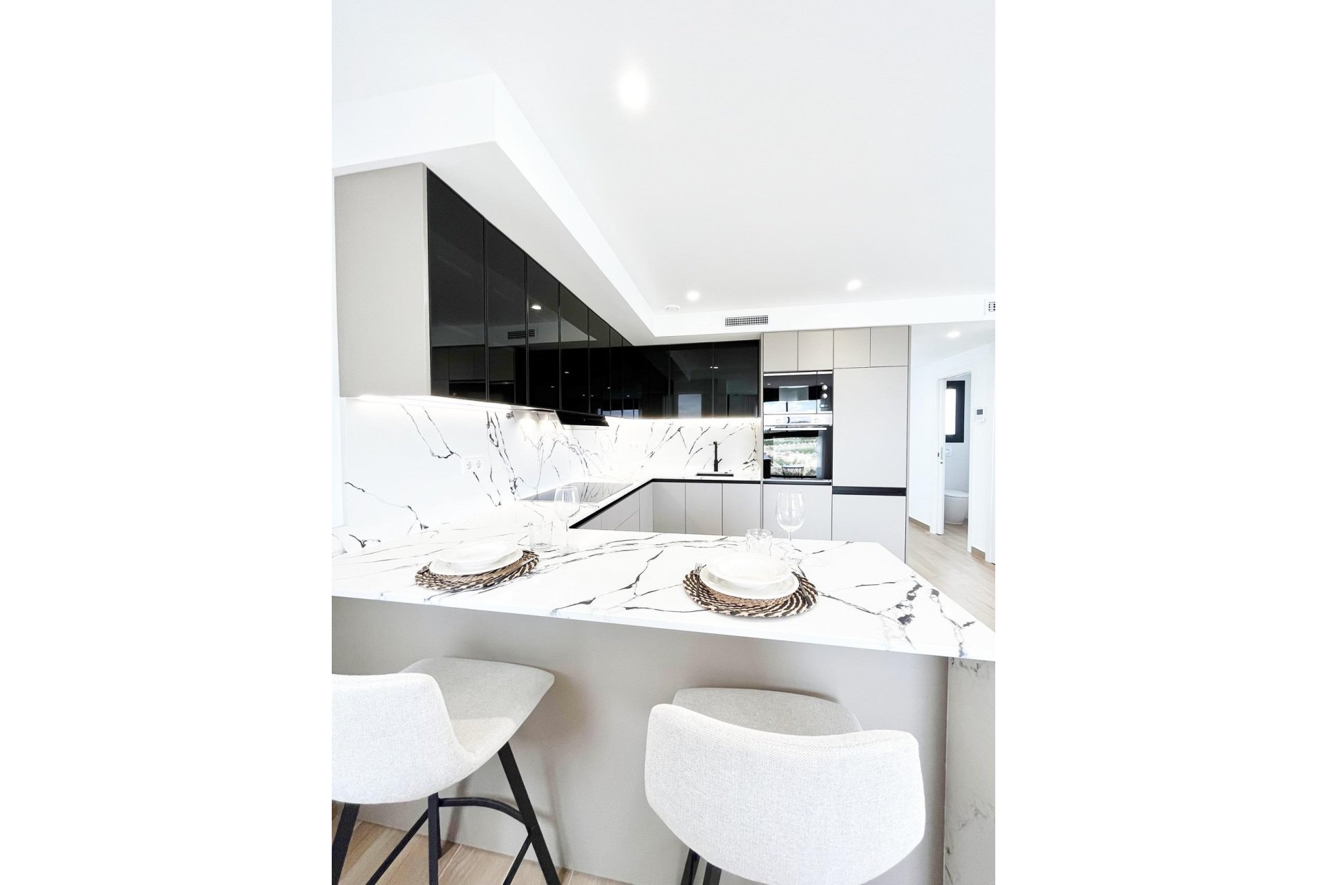 New Build - Villa - Algorfa - La Finca Golf Resort