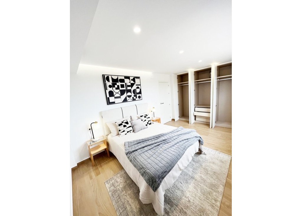 New Build - Villa - Algorfa - La Finca Golf Resort